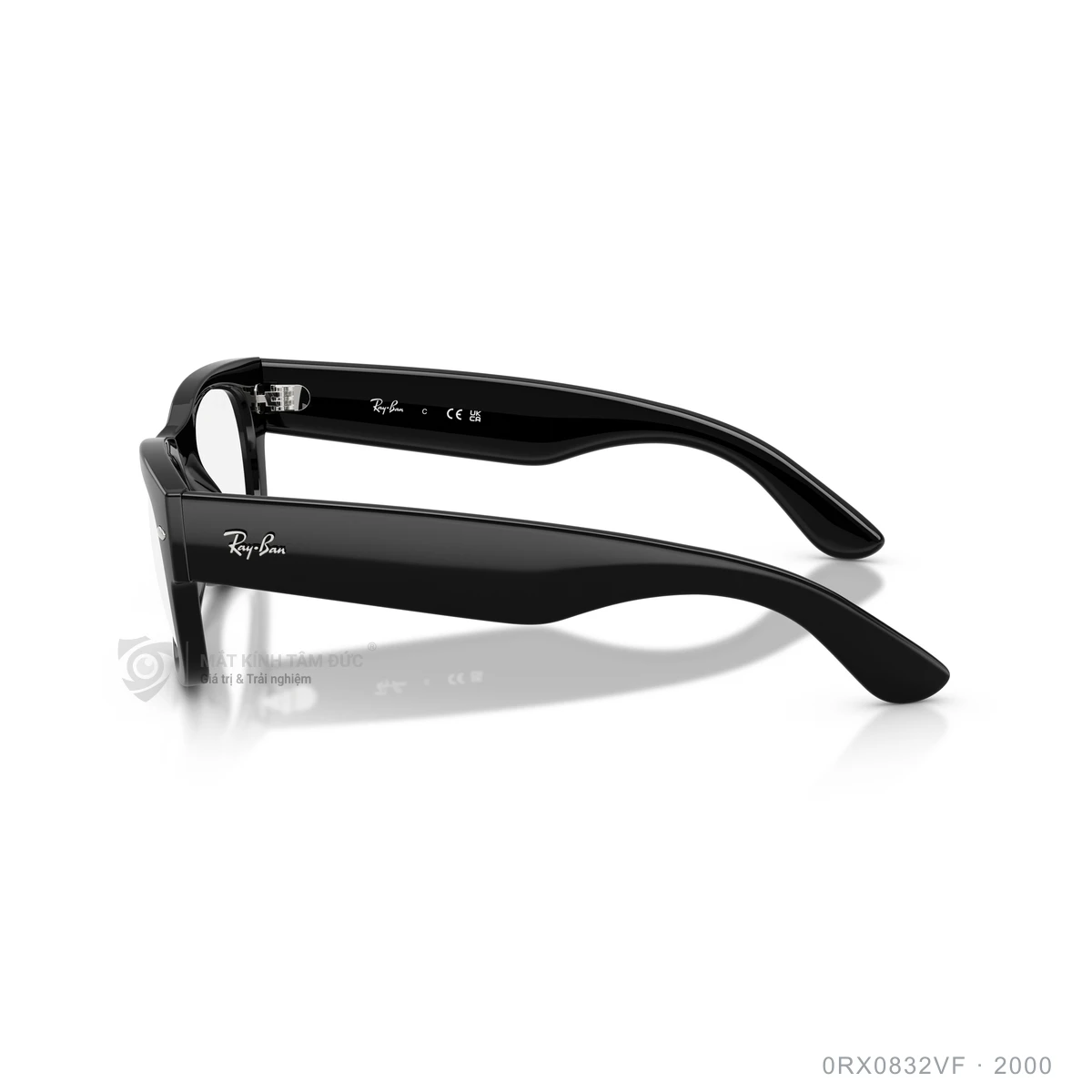 Gọng kính Rayban 0RX0832VF - Ảnh 4