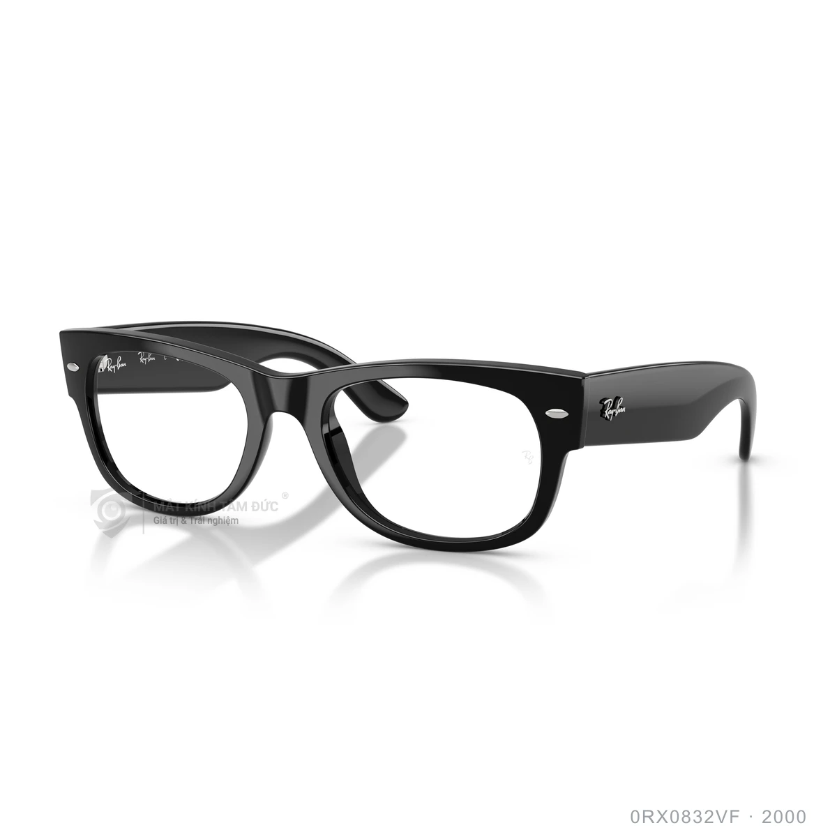 Gọng kính Rayban 0RX0832VF - Ảnh 2