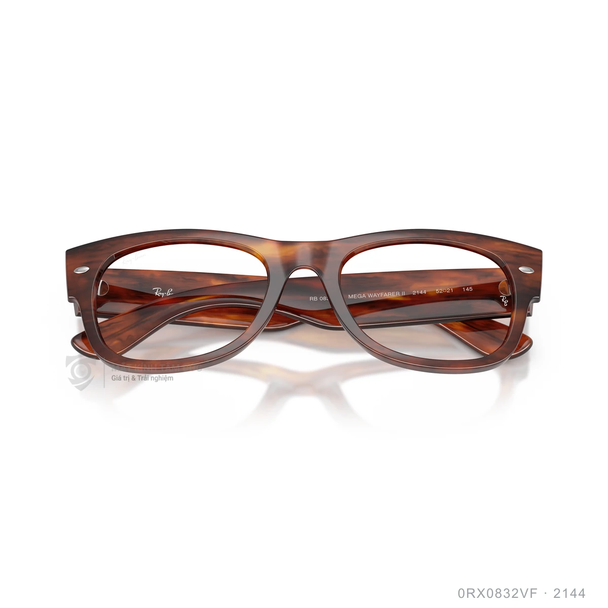 Gọng kính Rayban 0RX0832VF - Ảnh 8
