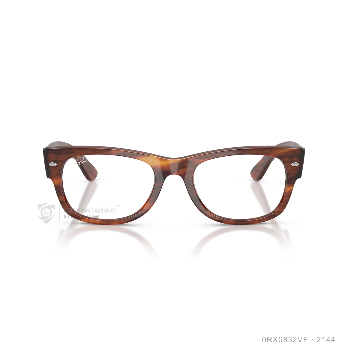 Gọng kính Rayban 0RX0832VF - Ảnh 6