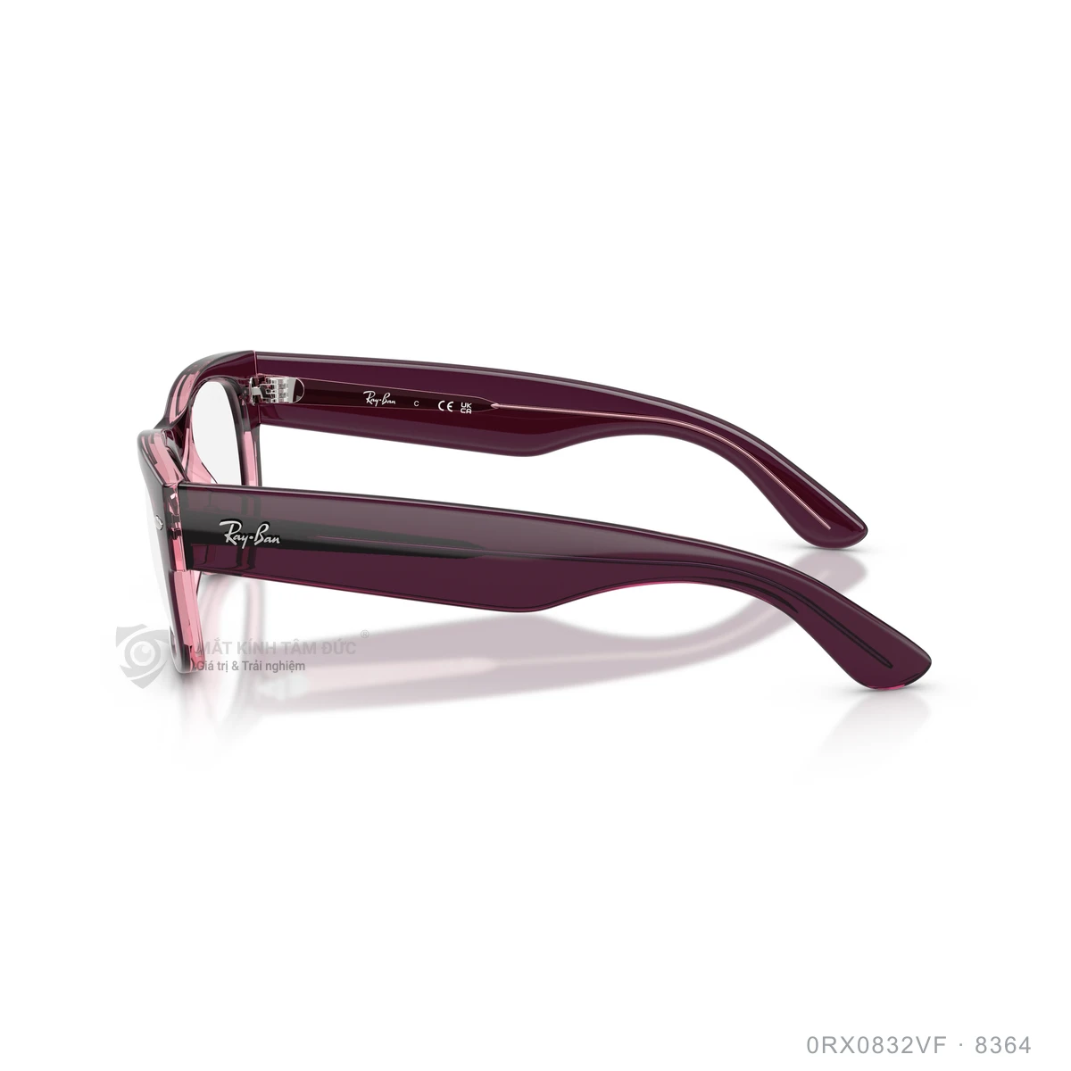 Gọng kính Rayban 0RX0832VF - Ảnh 24