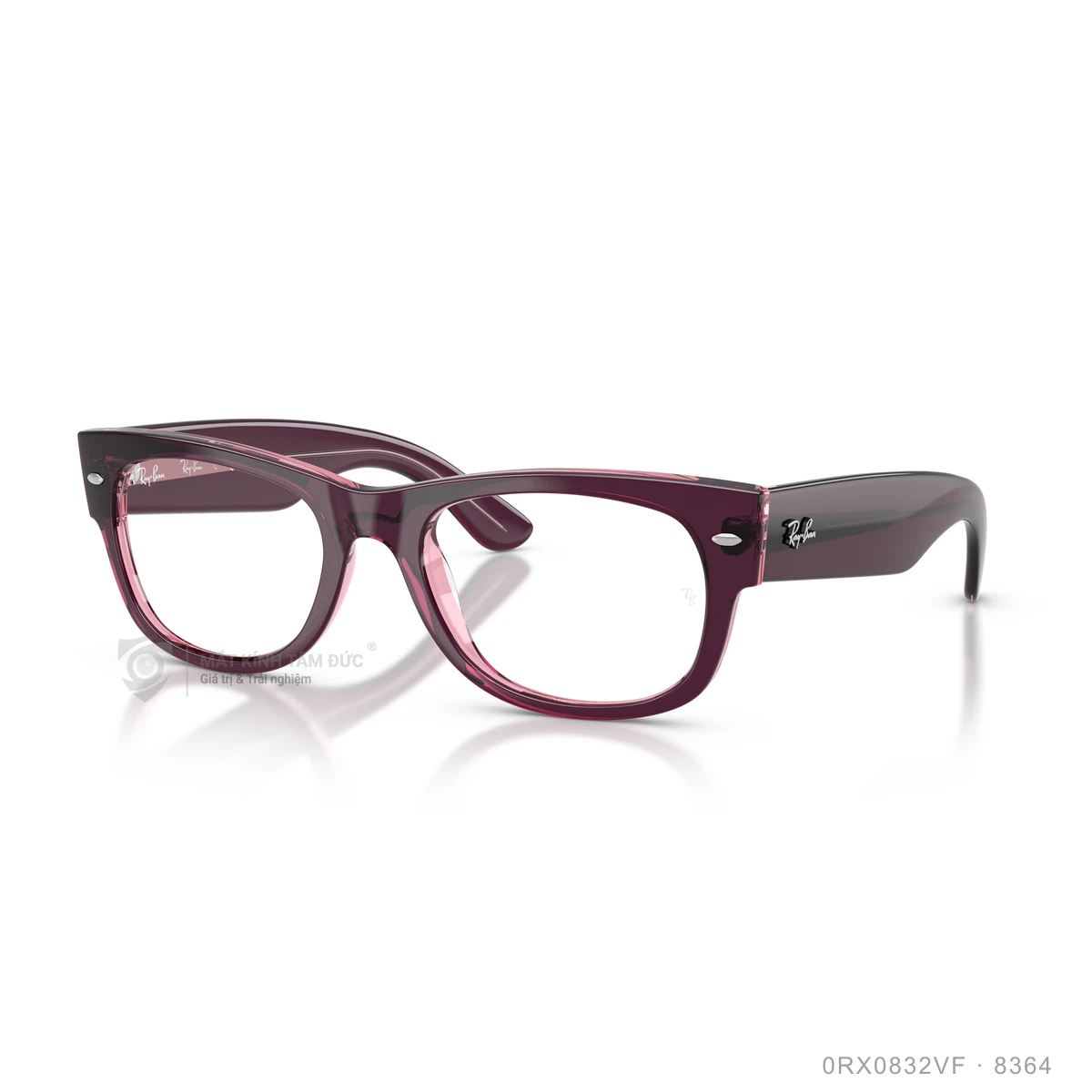 Gọng kính Rayban 0RX0832VF - Ảnh 22