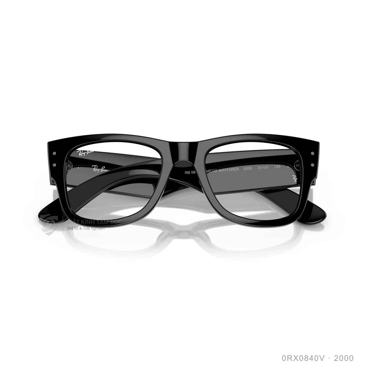 Gọng kính Rayban 0RX0840V - Ảnh 13