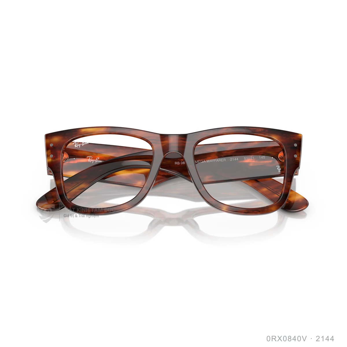 Gọng kính Rayban 0RX0840V - Ảnh 18