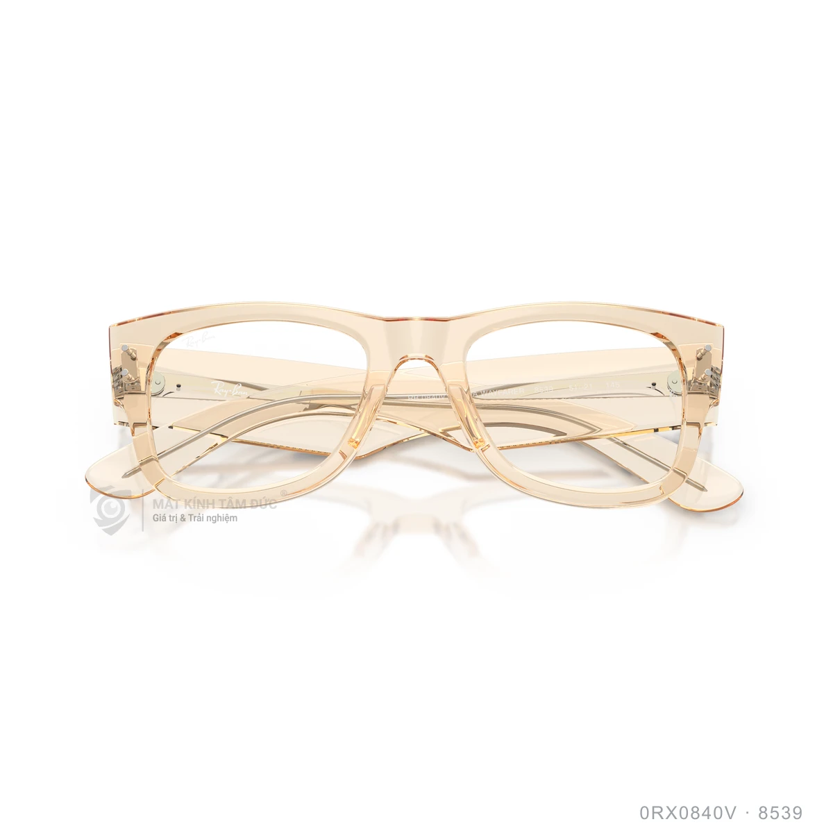 Gọng kính Rayban 0RX0840V - Ảnh 3