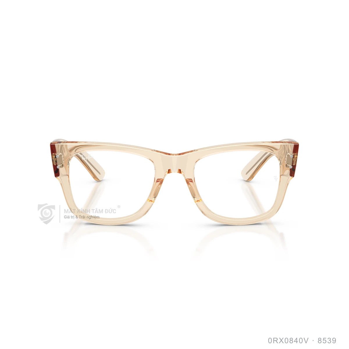 Hình ảnh thực tế Gọng kính Rayban 0RX0840V