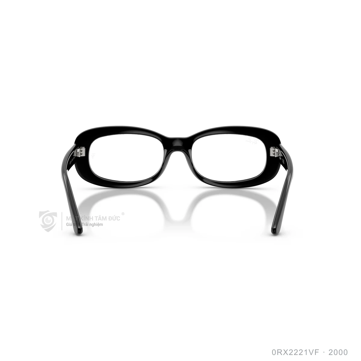Gọng kính Rayban 0RX2221VF - Ảnh 5