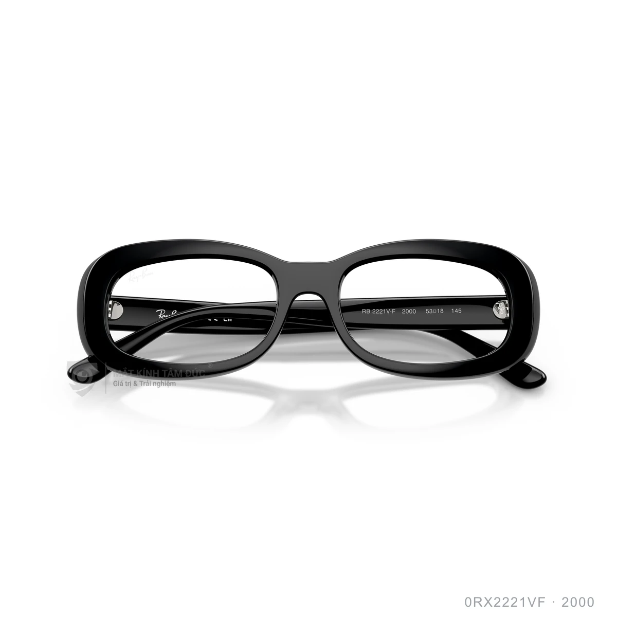 Gọng kính Rayban 0RX2221VF - Ảnh 3