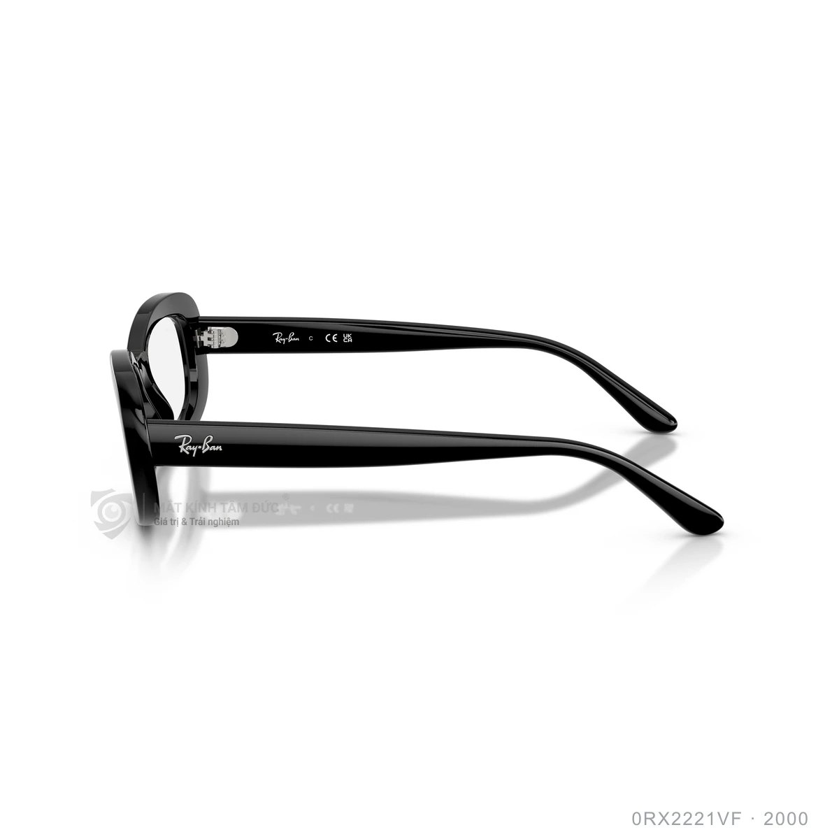 Gọng kính Rayban 0RX2221VF - Ảnh 4