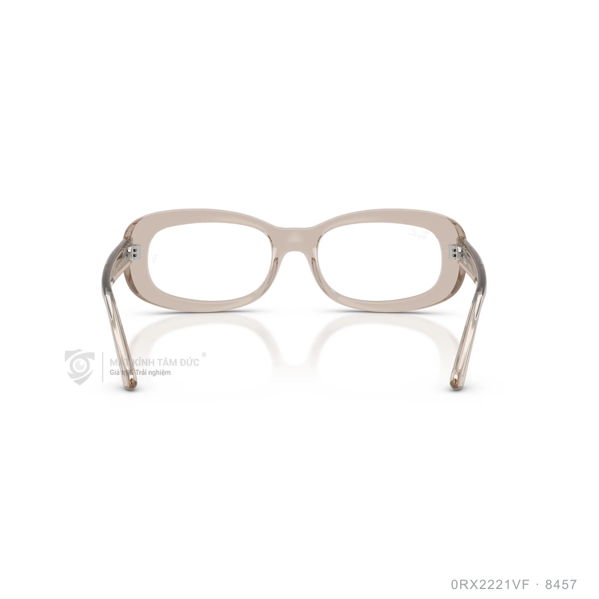 Gọng kính Rayban 0RX2221VF - Ảnh 10
