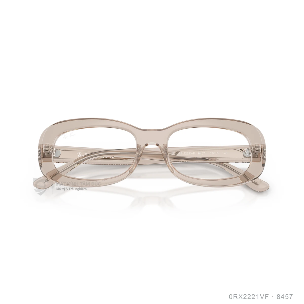 Gọng kính Rayban 0RX2221VF - Ảnh 8