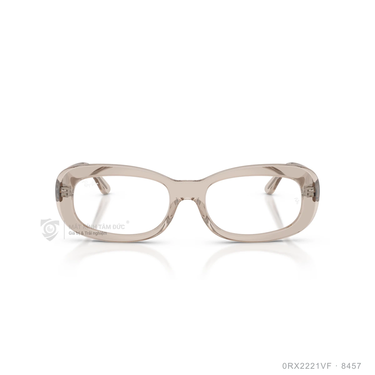 Gọng kính Rayban 0RX2221VF - Ảnh 6