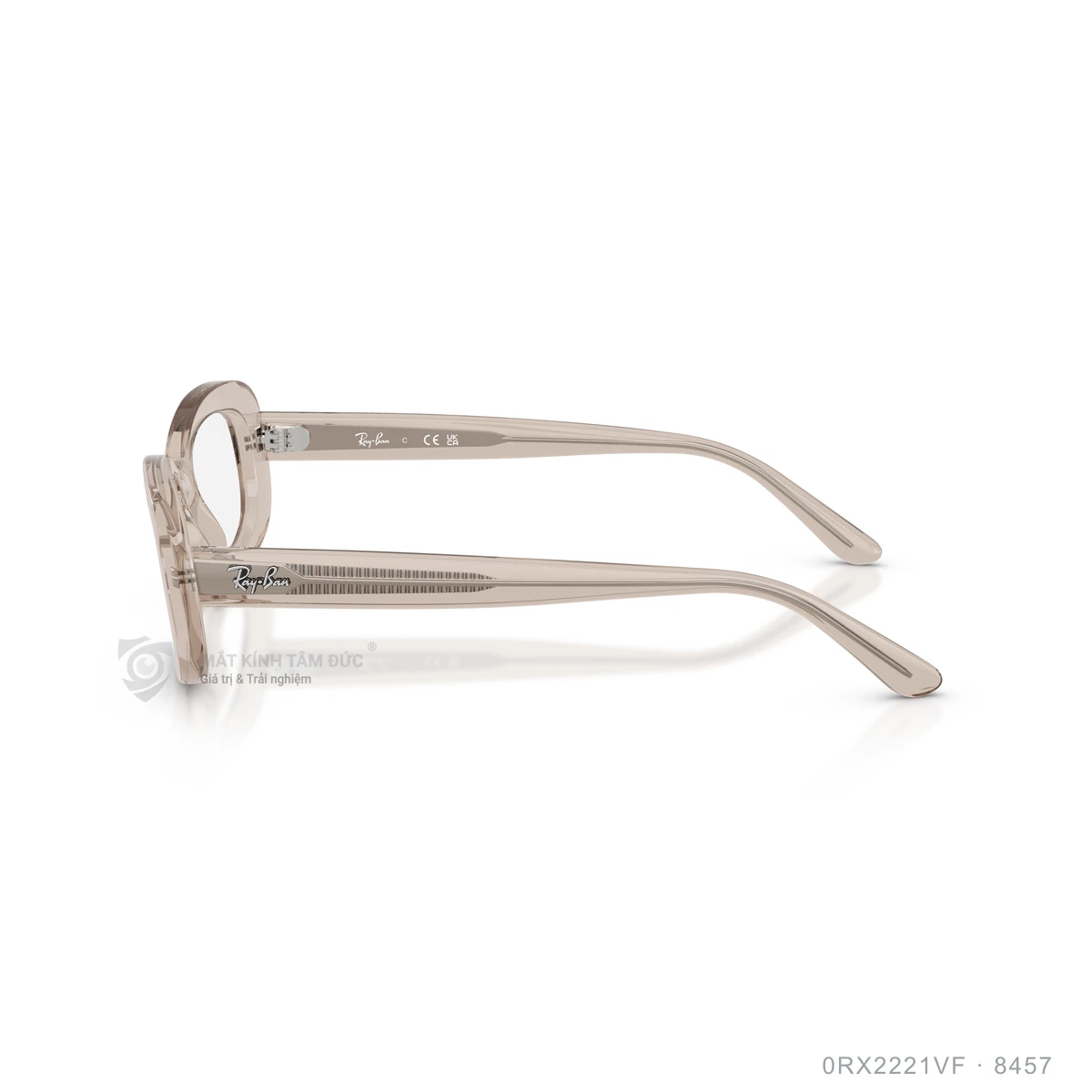 Gọng kính Rayban 0RX2221VF - Ảnh 9