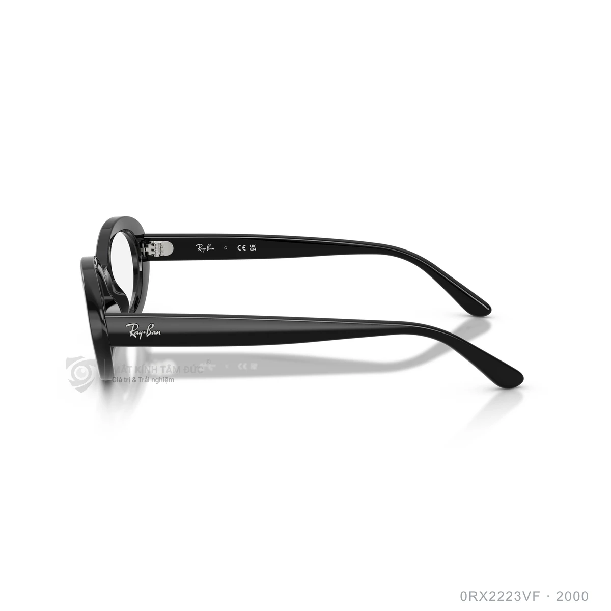 Gọng kính Rayban 0RX2223VF - Ảnh 4