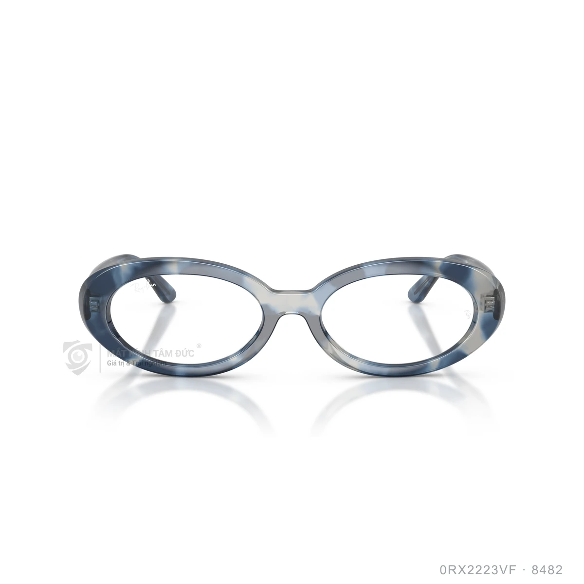 Gọng kính Rayban 0RX2223VF - Ảnh 21