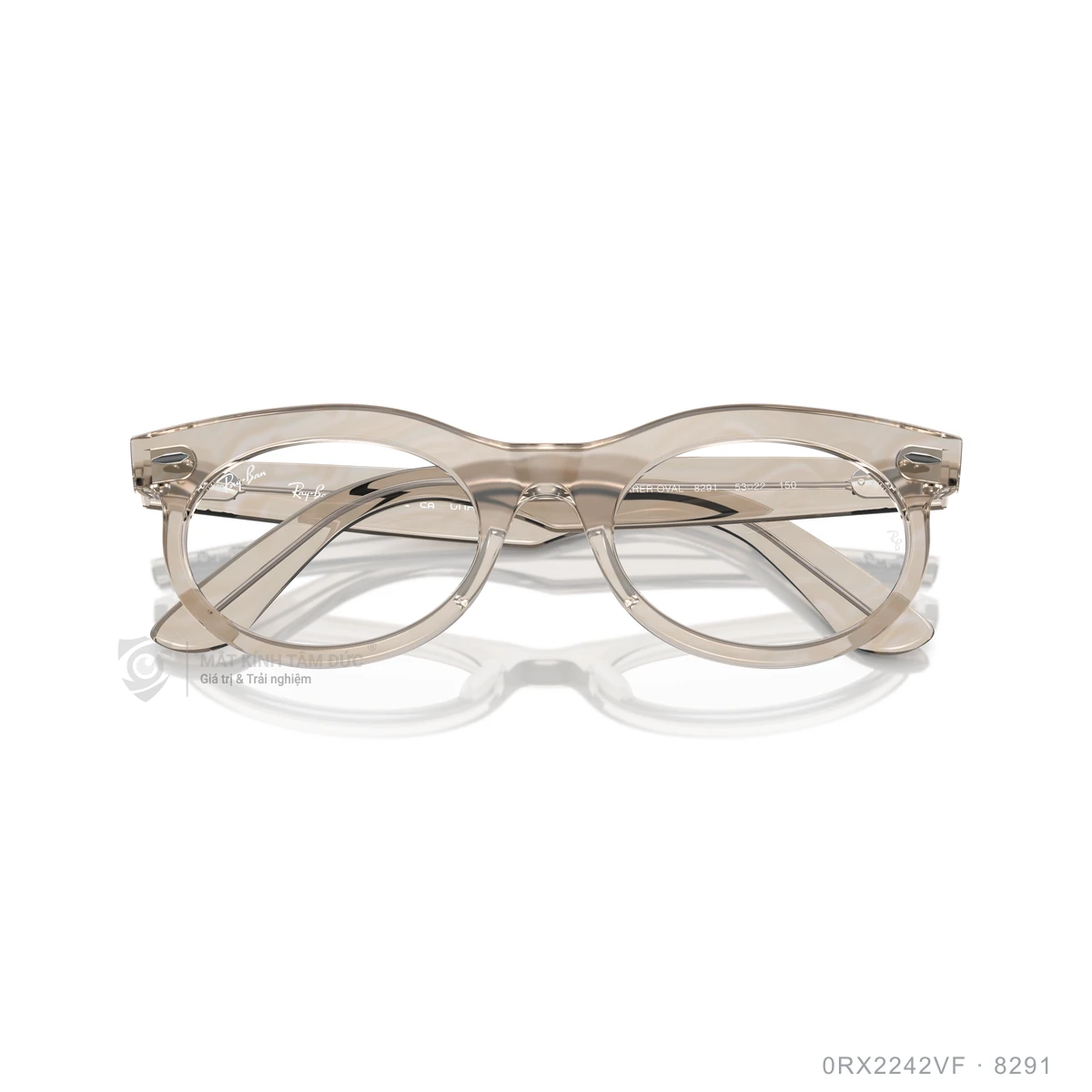 Gọng kính Rayban 0RX2242VF - Ảnh 3