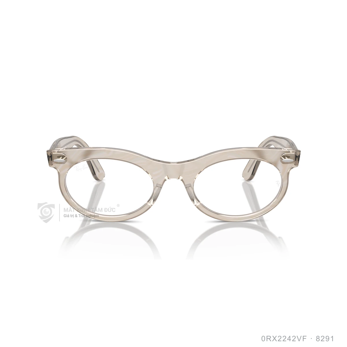 Gọng kính Rayban 0RX2242VF - Ảnh 1