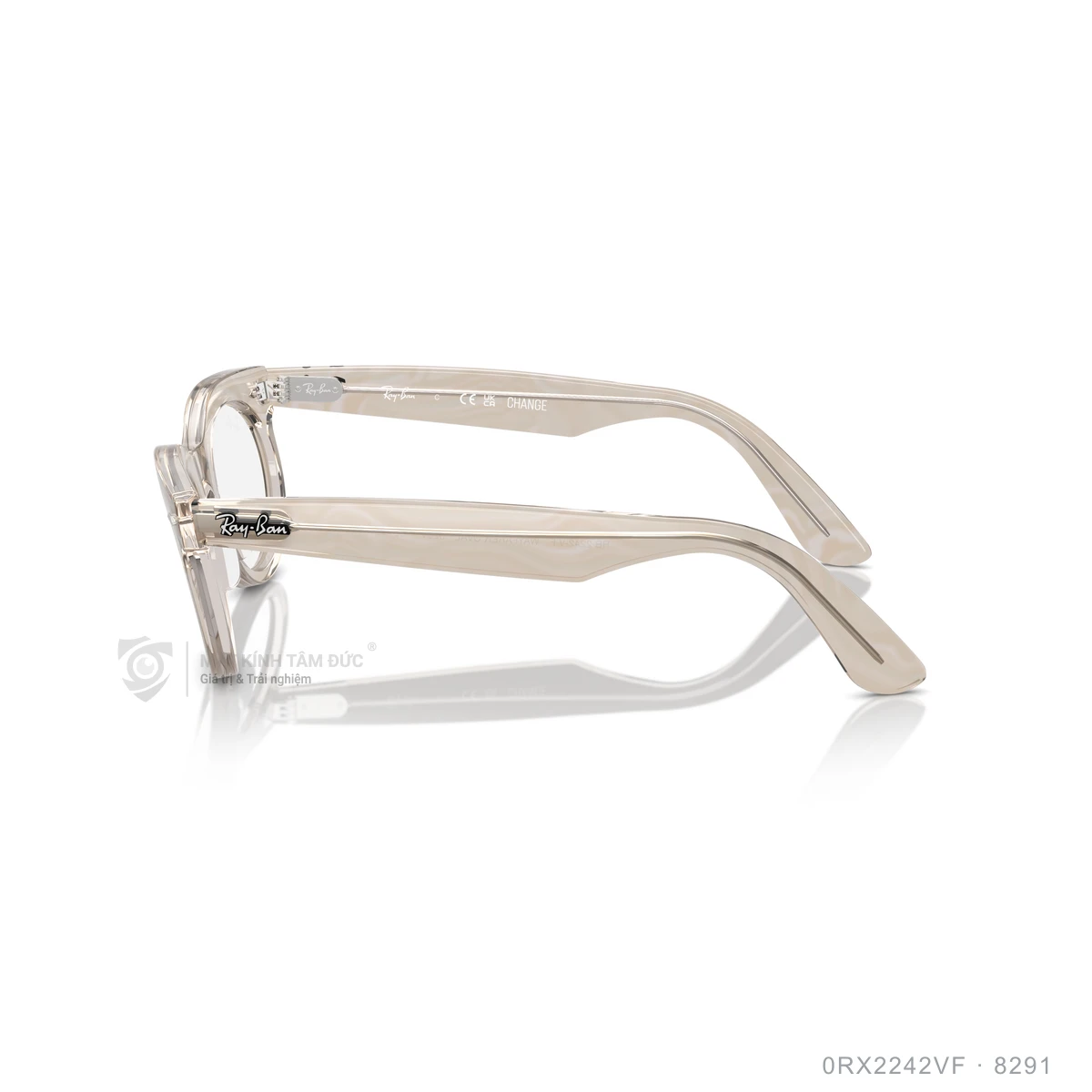 Gọng kính Rayban 0RX2242VF - Ảnh 4