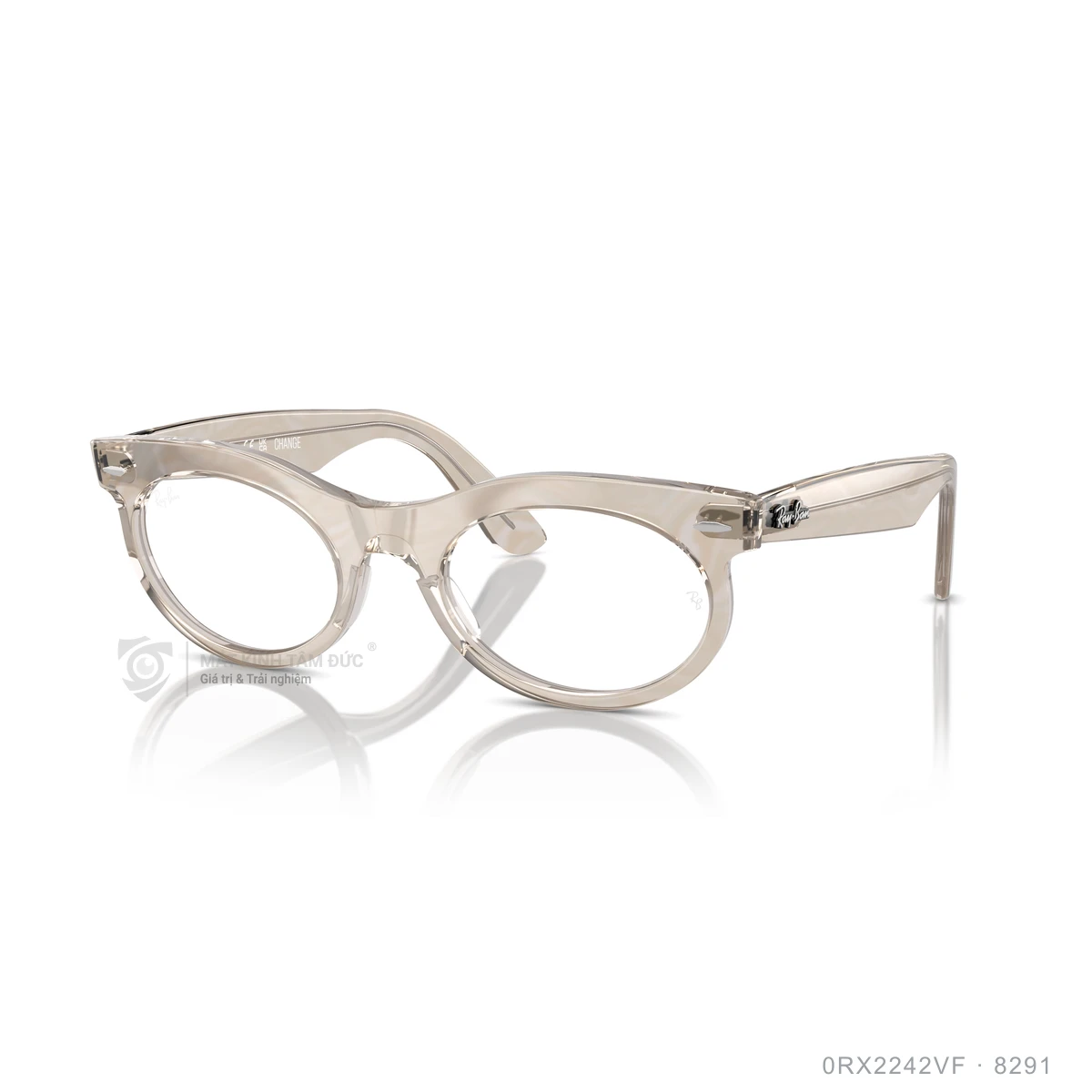 Gọng kính Rayban 0RX2242VF - Ảnh 2