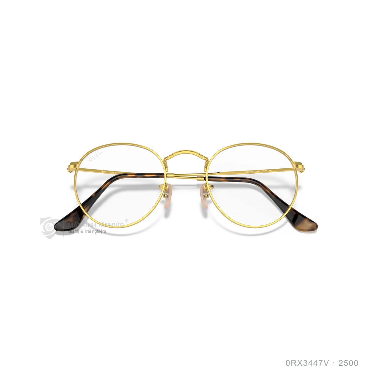 Gọng kính Rayban 0RX3447V - Ảnh 3