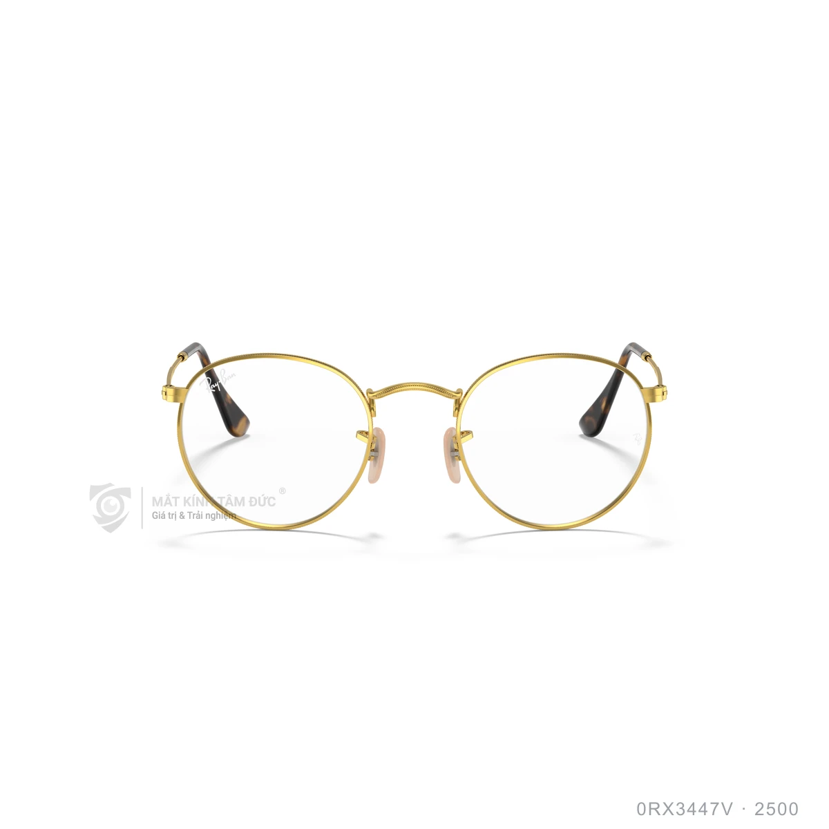 Gọng kính Rayban 0RX3447V - Ảnh 1