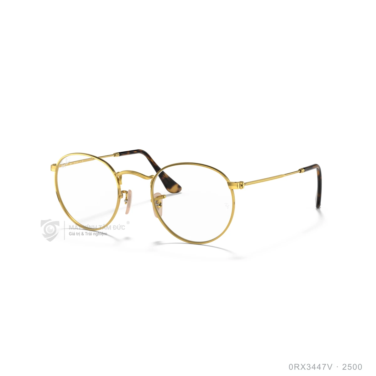 Gọng kính Rayban 0RX3447V - Ảnh 2