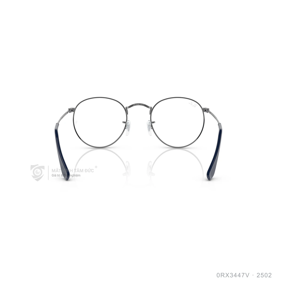 Gọng kính Rayban 0RX3447V - Ảnh 20
