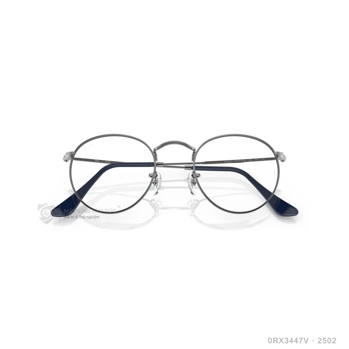 Gọng kính Rayban 0RX3447V - Ảnh 18