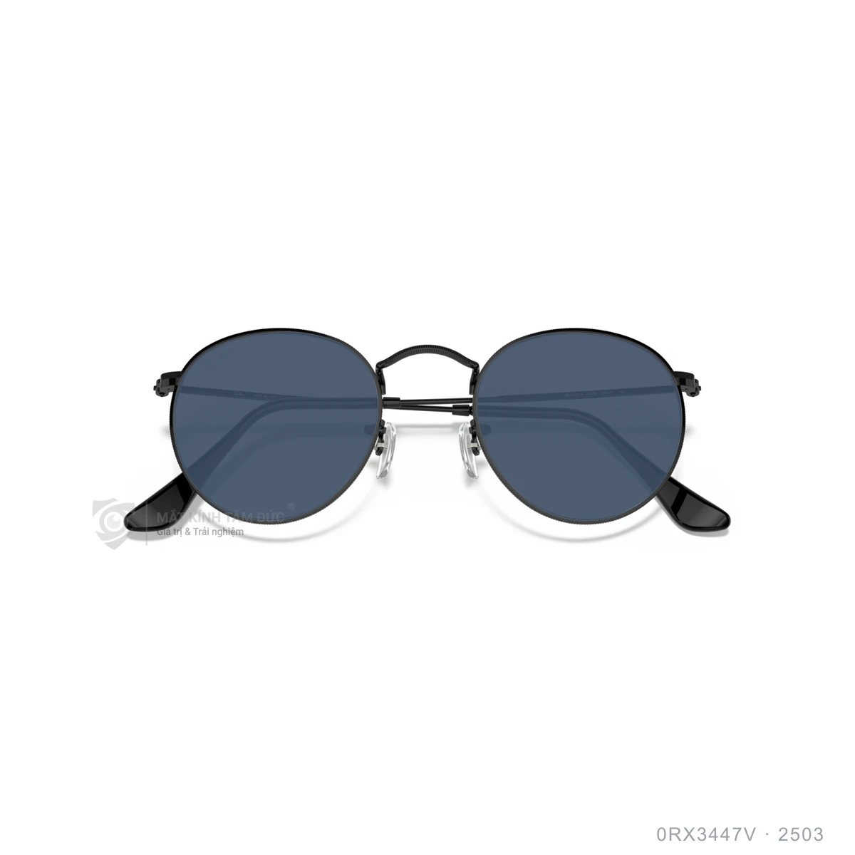 Gọng kính Rayban 0RX3447V - Ảnh 21