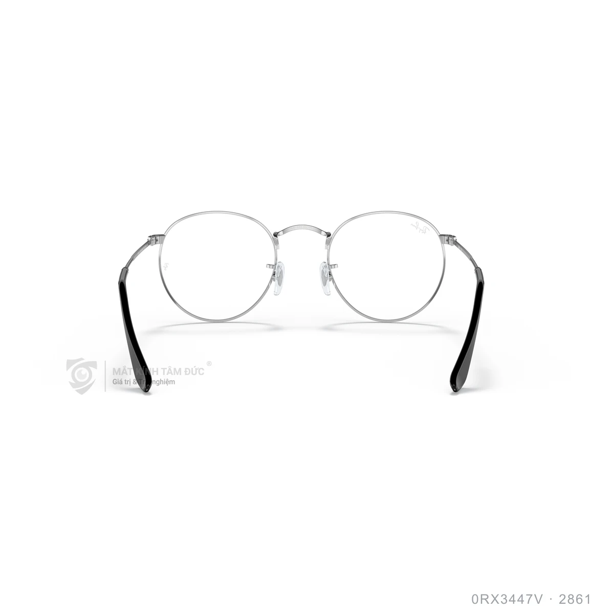 Gọng kính Rayban 0RX3447V - Ảnh 31