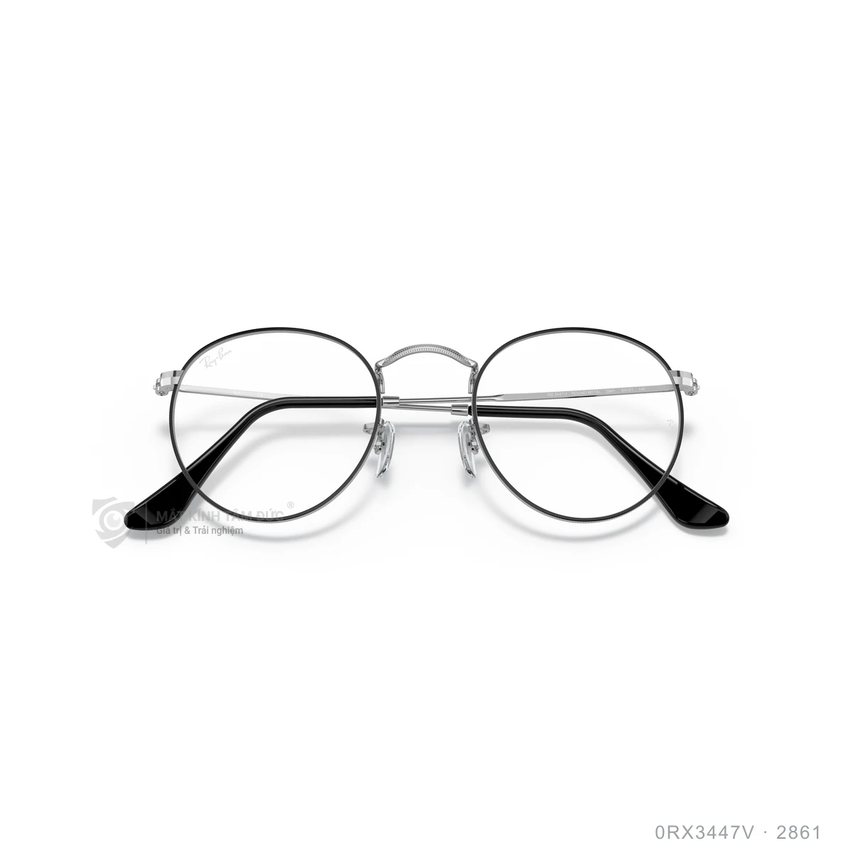 Gọng kính Rayban 0RX3447V - Ảnh 29