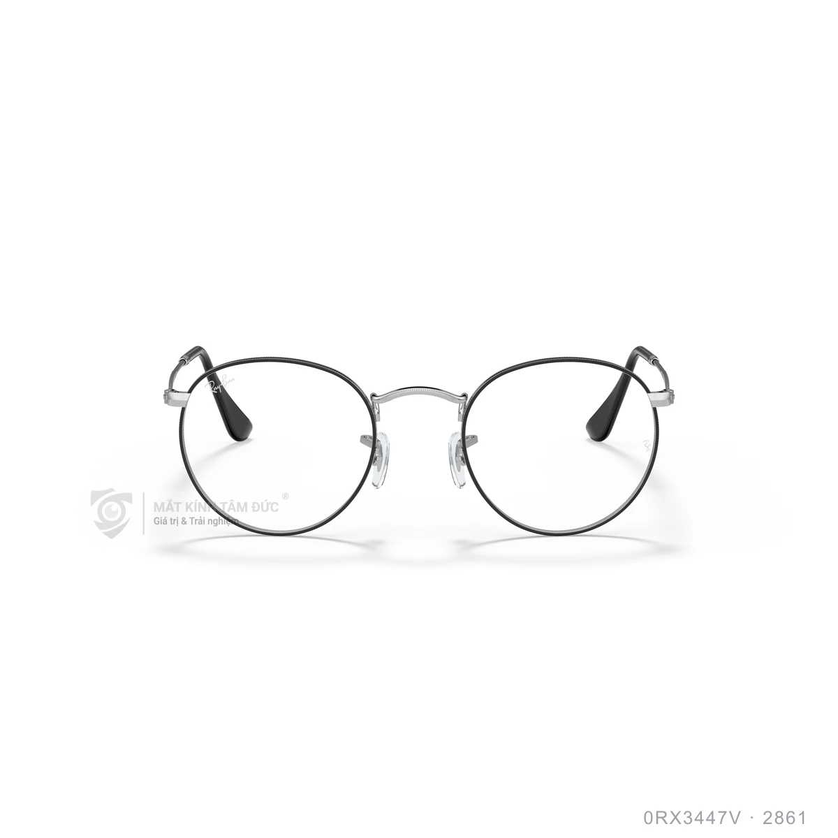 Gọng kính Rayban 0RX3447V - Ảnh 27