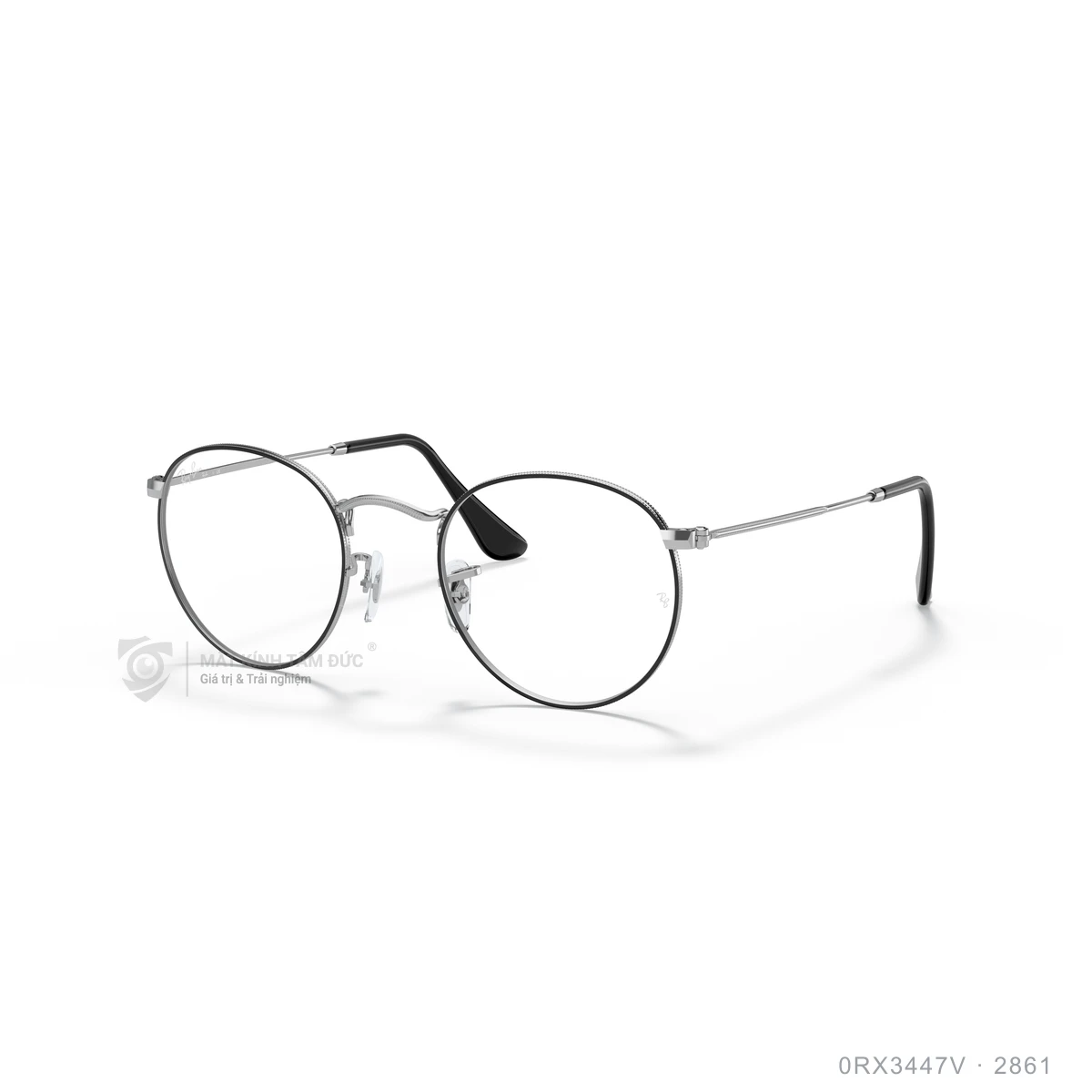Gọng kính Rayban 0RX3447V - Ảnh 28