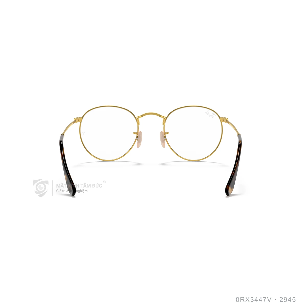 Gọng kính Rayban 0RX3447V - Ảnh 36
