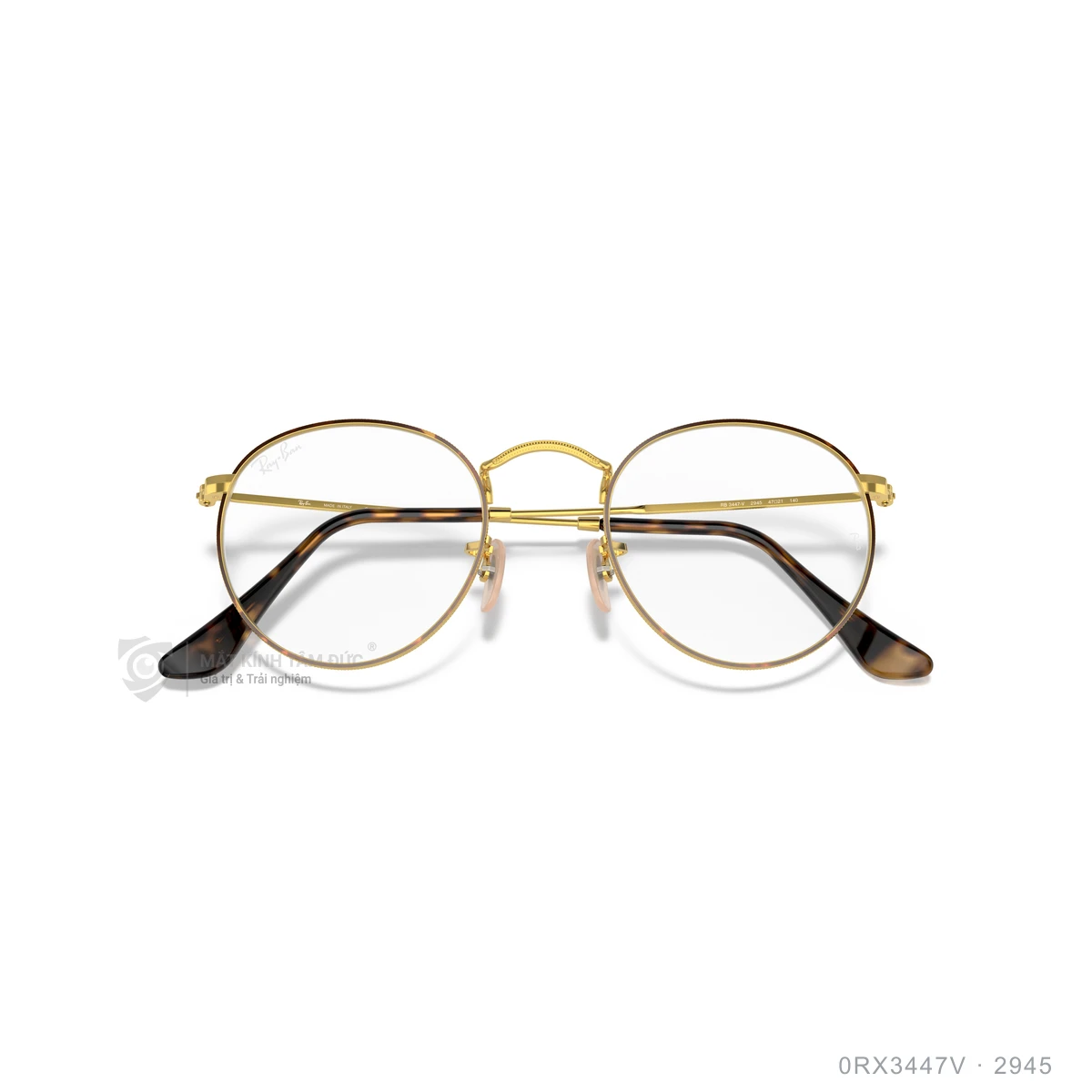 Gọng kính Rayban 0RX3447V - Ảnh 34