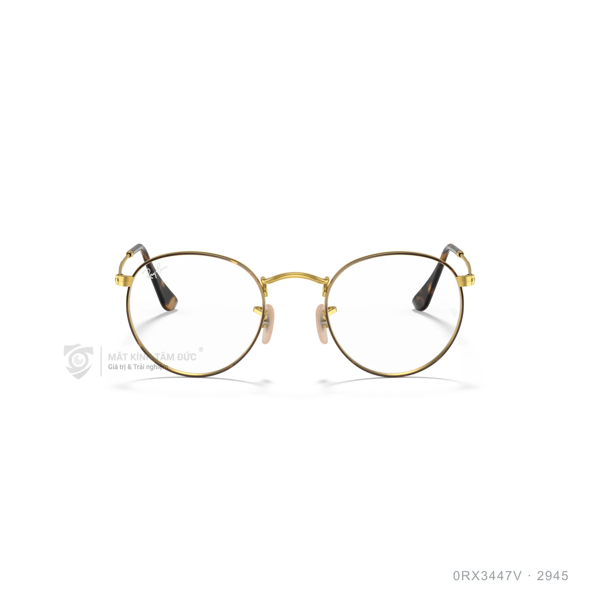 Gọng kính Rayban 0RX3447V - Ảnh 32