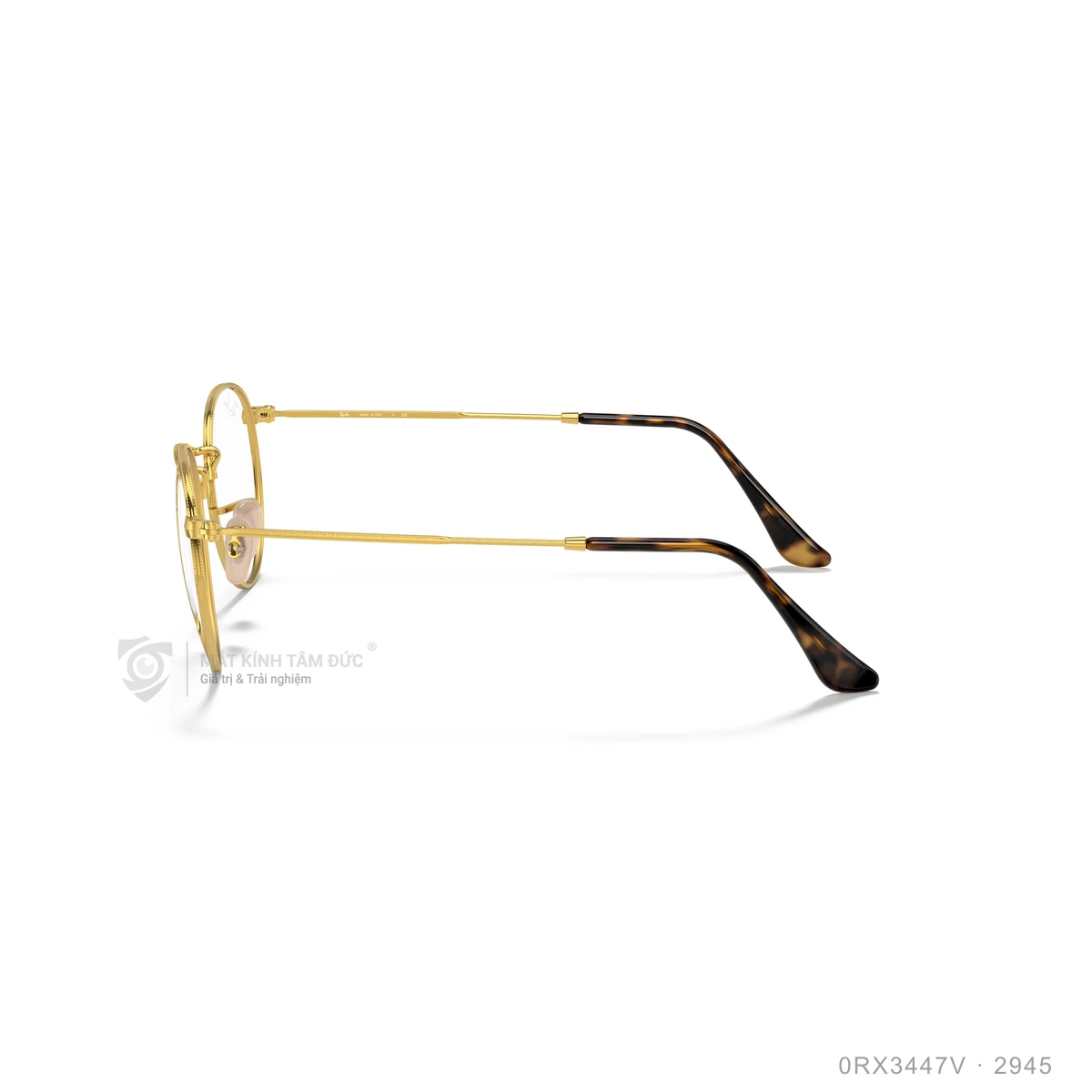 Gọng kính Rayban 0RX3447V - Ảnh 35