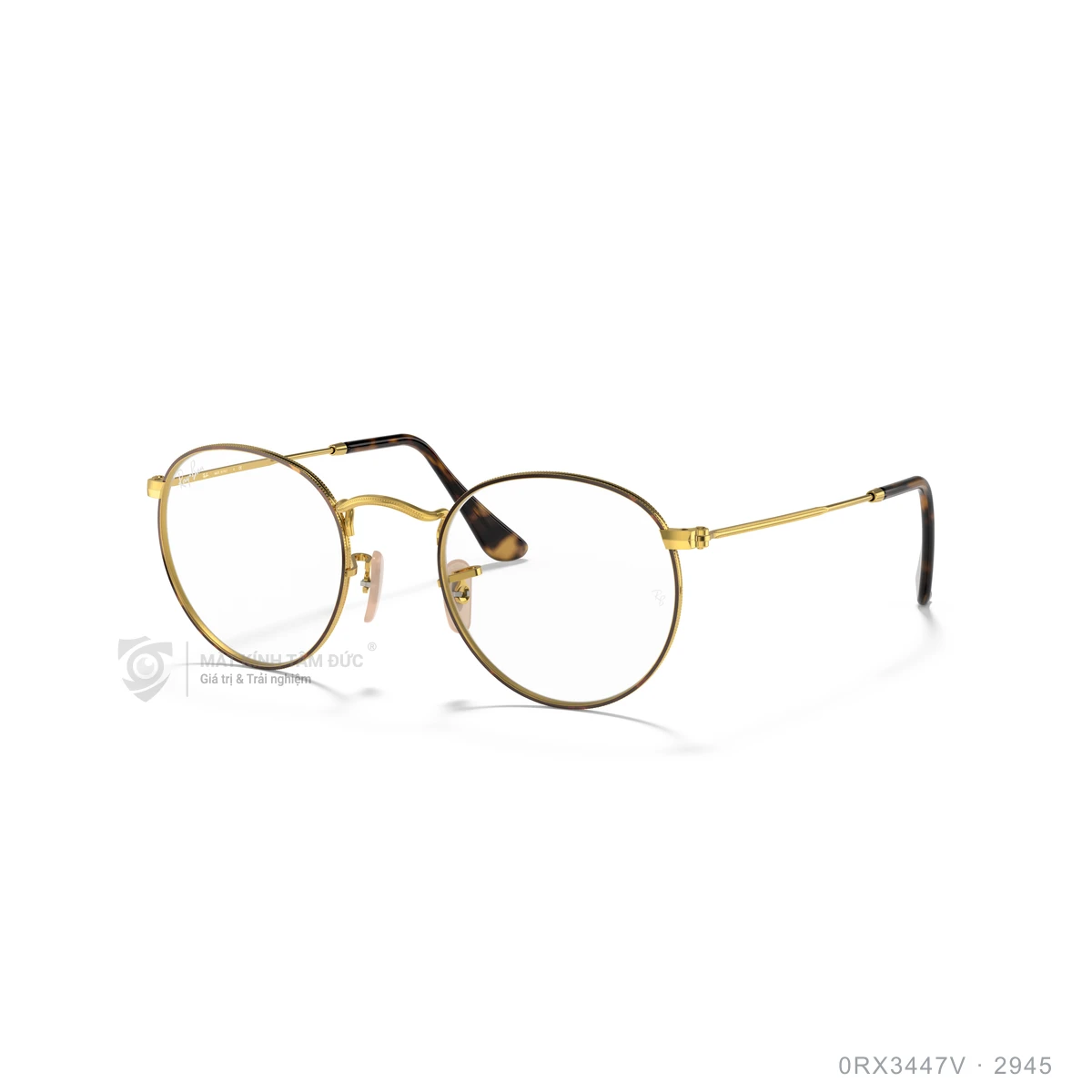 Gọng kính Rayban 0RX3447V - Ảnh 33