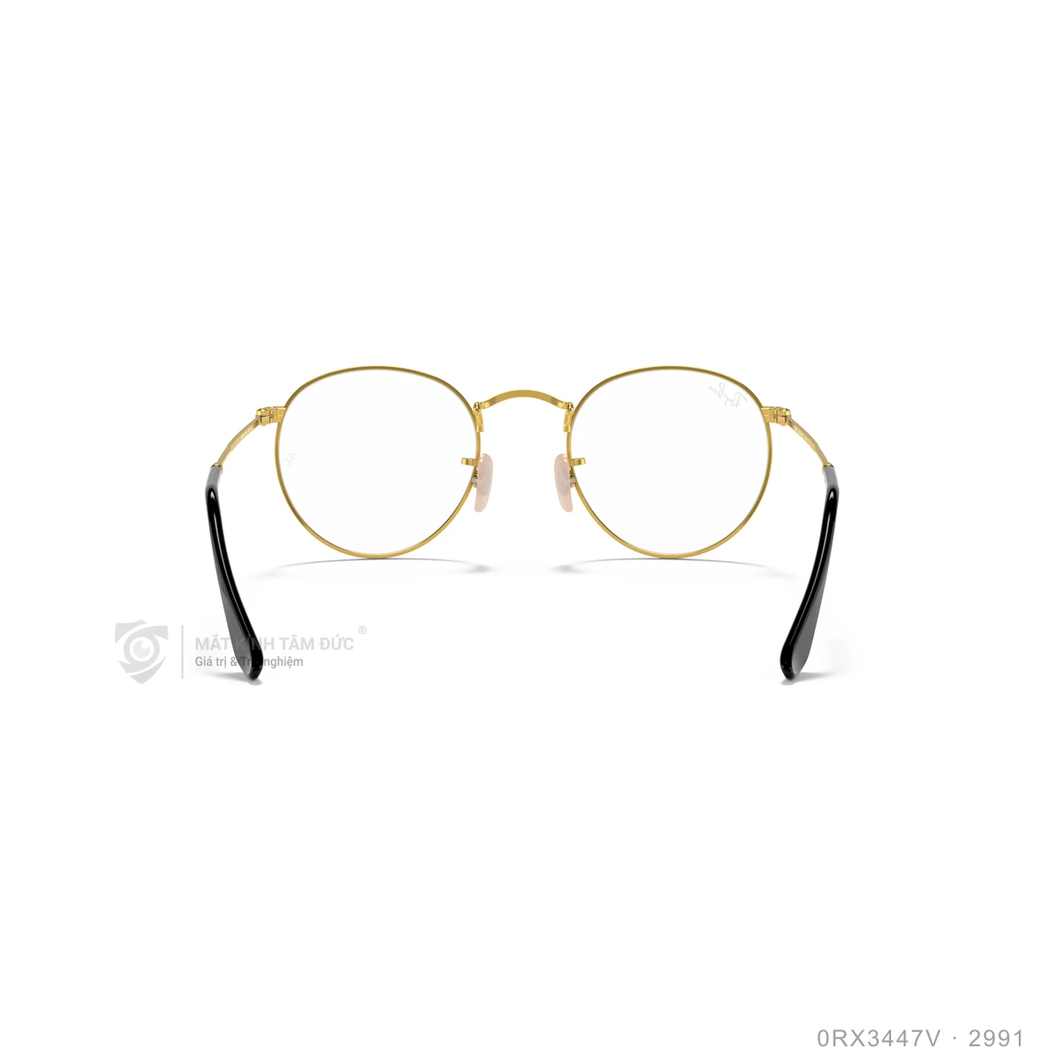 Gọng kính Rayban 0RX3447V - Ảnh 41