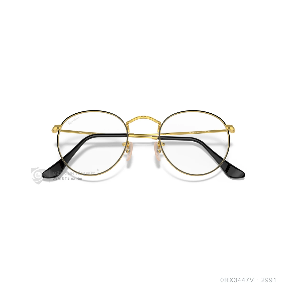 Gọng kính Rayban 0RX3447V - Ảnh 39