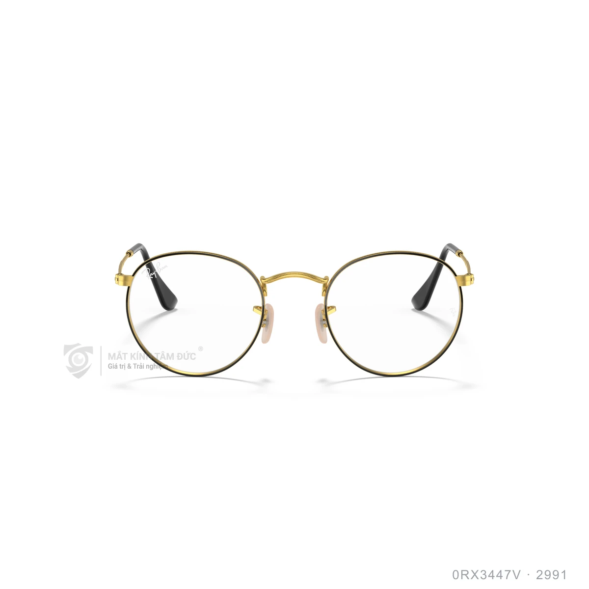 Gọng kính Rayban 0RX3447V - Ảnh 37
