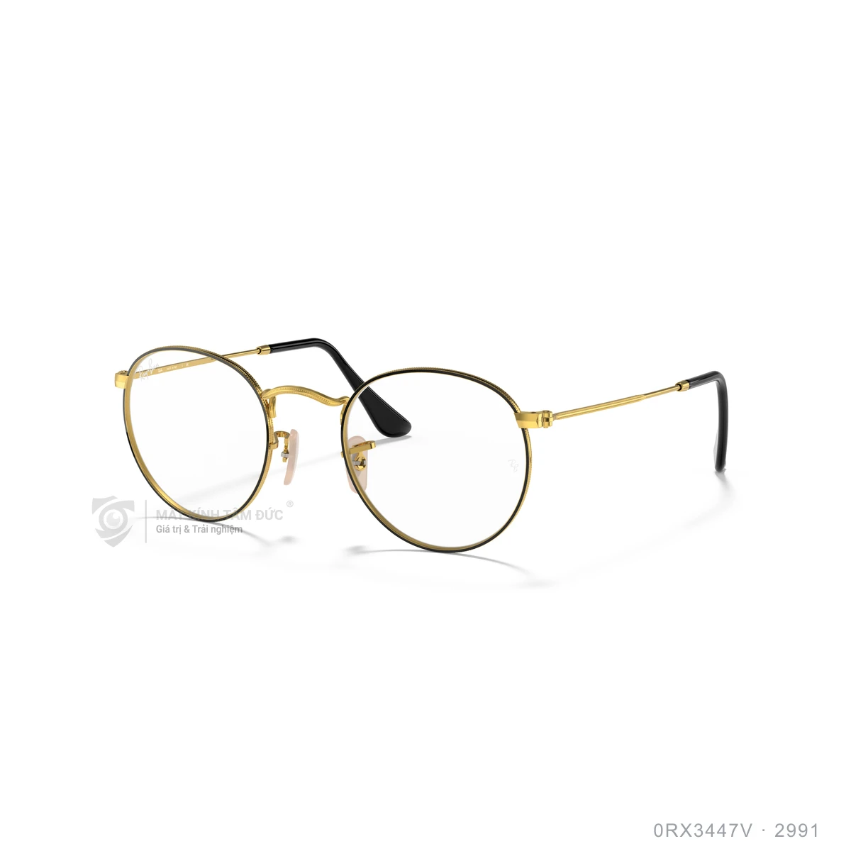 Gọng kính Rayban 0RX3447V - Ảnh 38