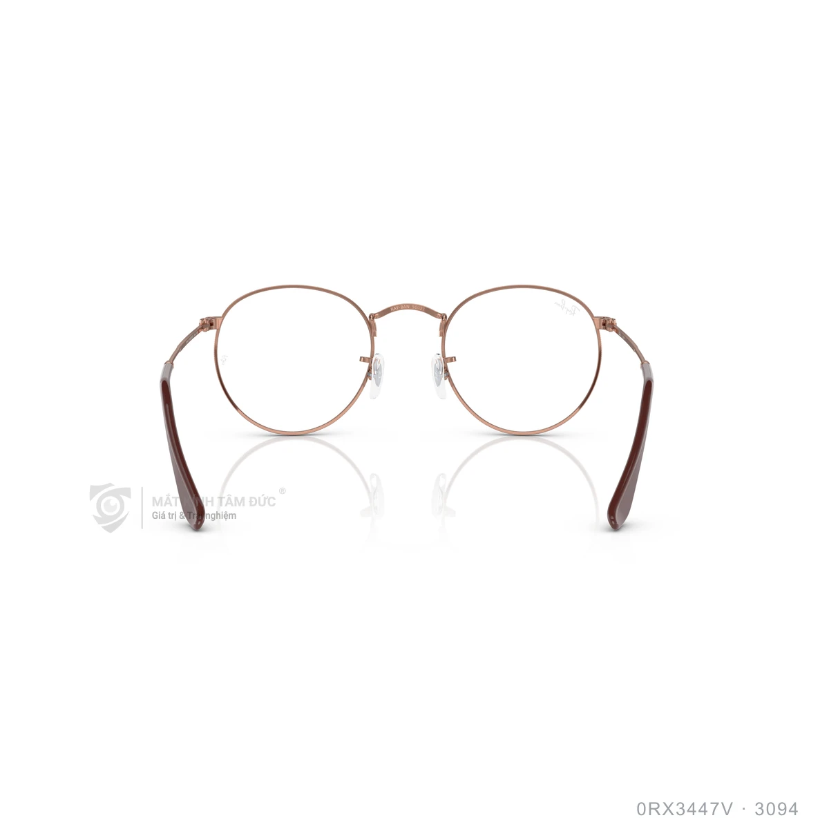 Gọng kính Rayban 0RX3447V - Ảnh 46