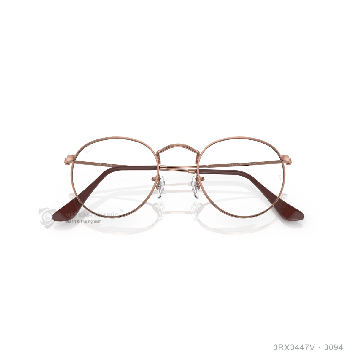 Gọng kính Rayban 0RX3447V - Ảnh 44