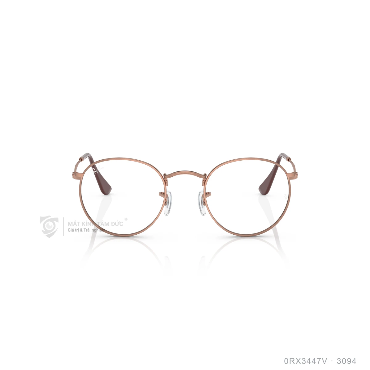 Gọng kính Rayban 0RX3447V - Ảnh 42