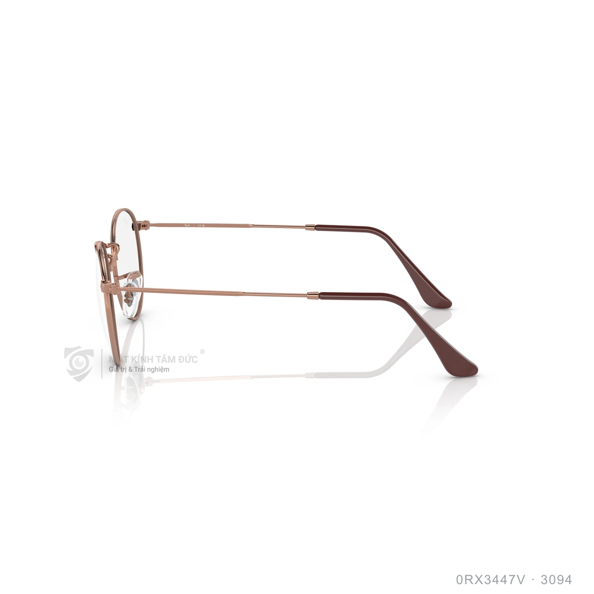 Gọng kính Rayban 0RX3447V - Ảnh 45