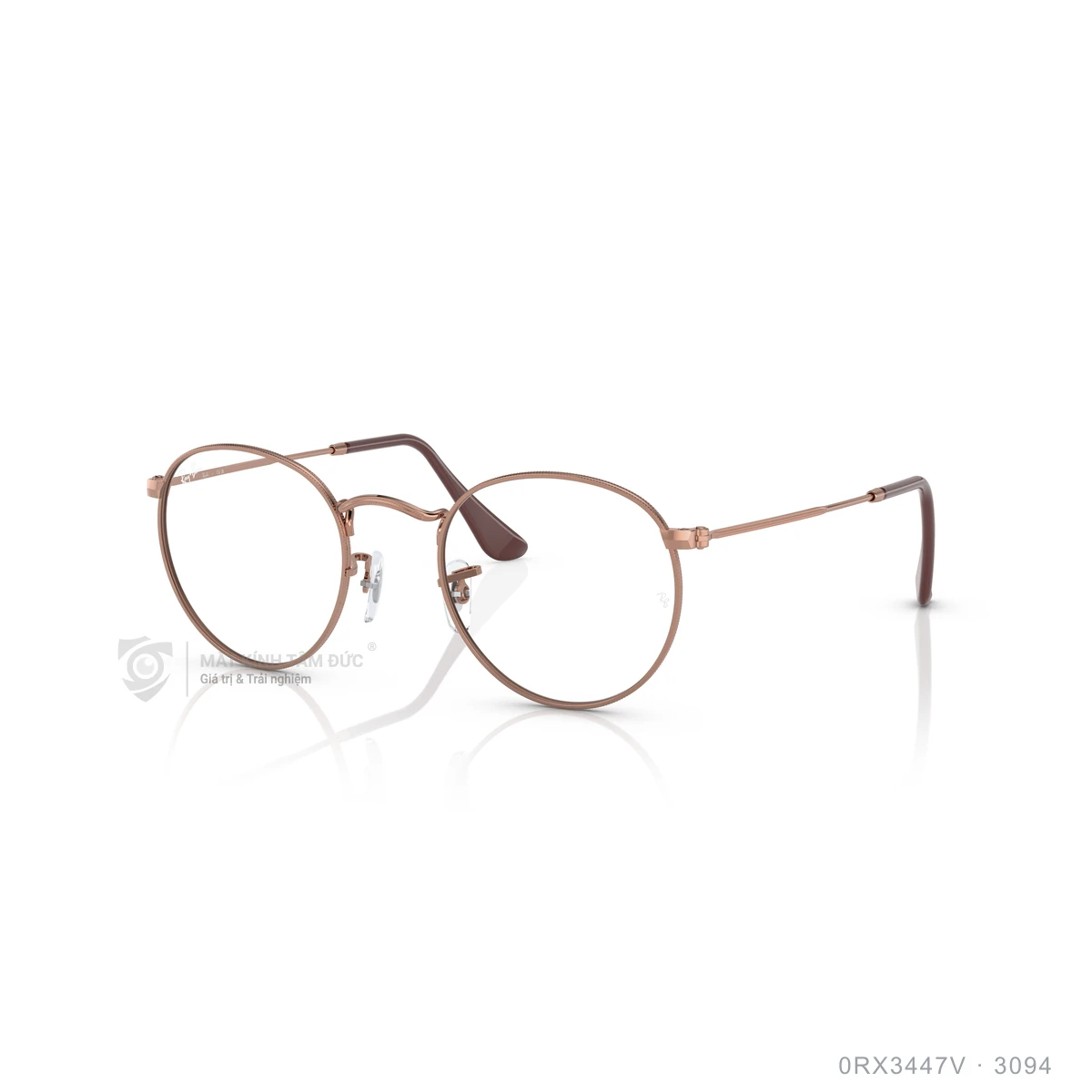 Gọng kính Rayban 0RX3447V - Ảnh 43