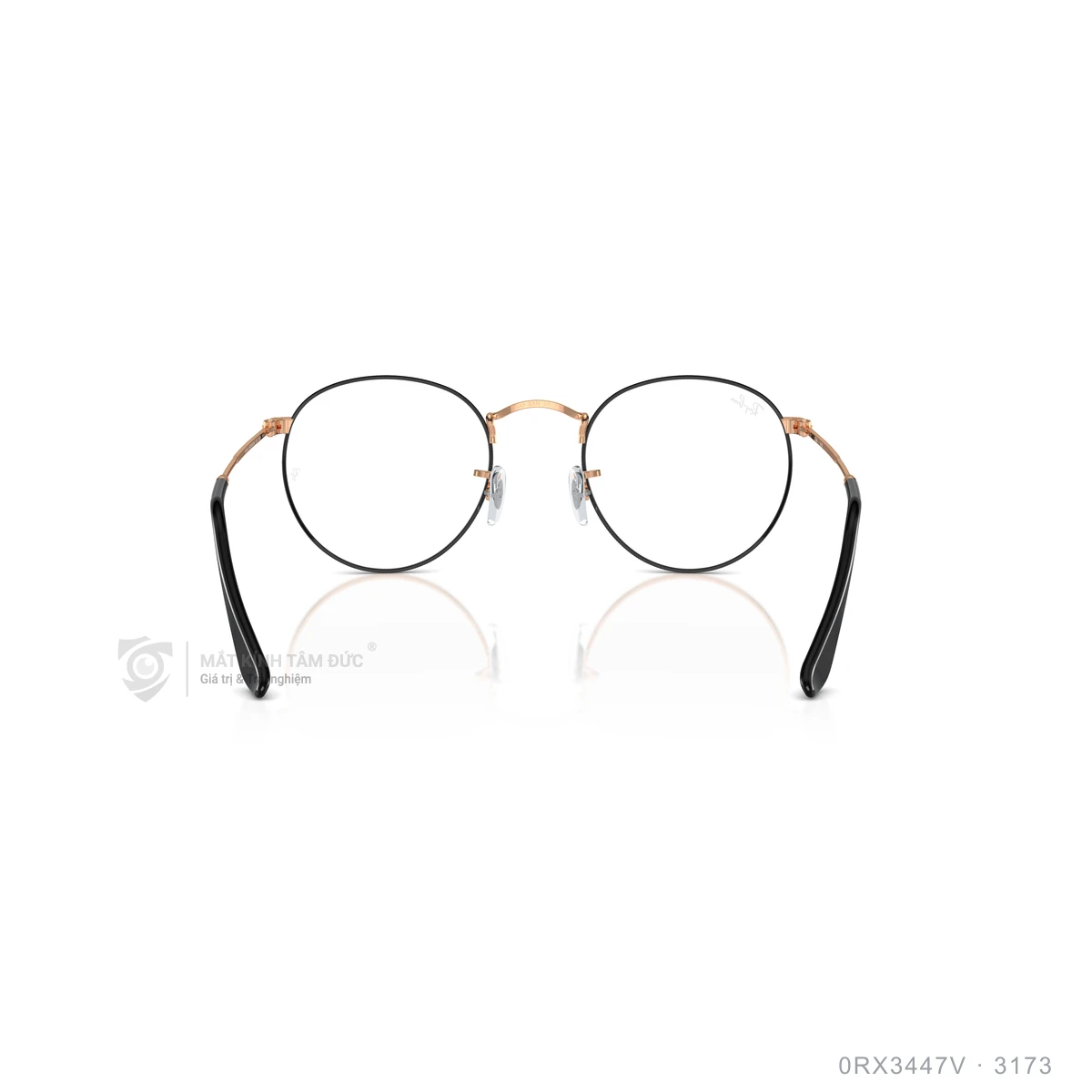 Gọng kính Rayban 0RX3447V - Ảnh 51