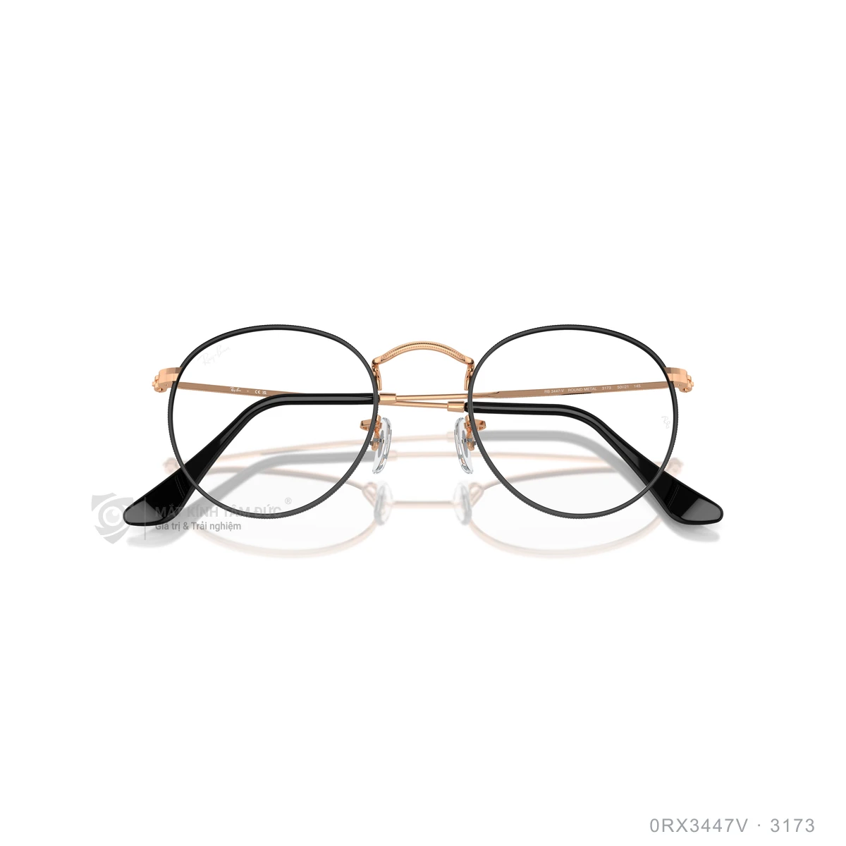 Gọng kính Rayban 0RX3447V - Ảnh 49