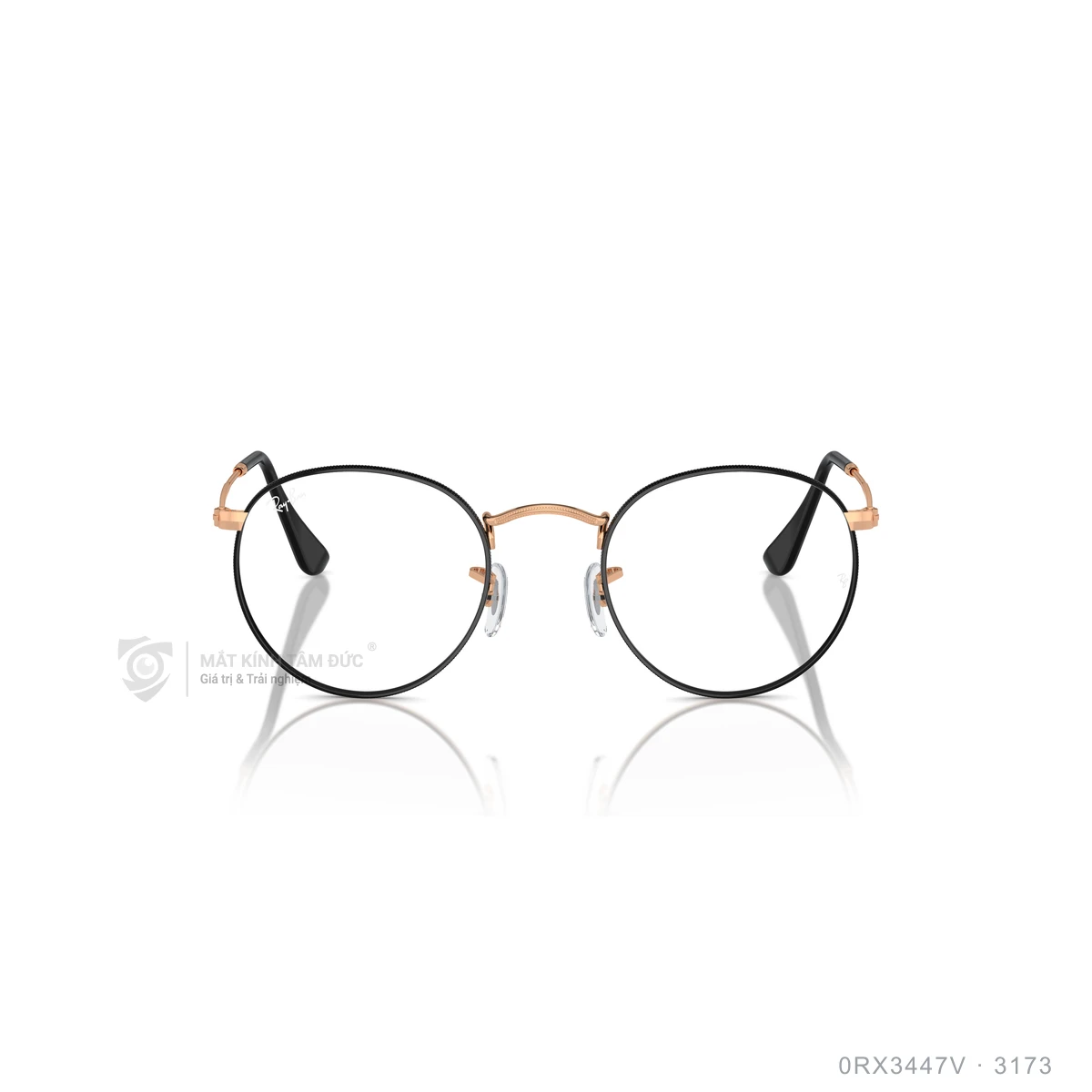 Gọng kính Rayban 0RX3447V - Ảnh 47